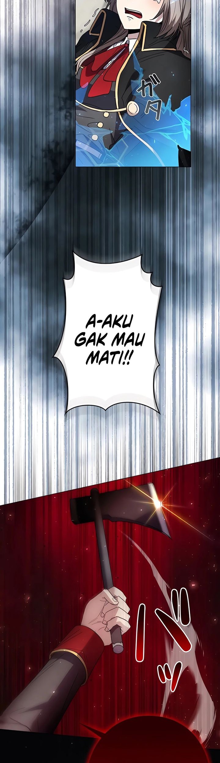 Love Letter From The Future chapter 18 halaman 21