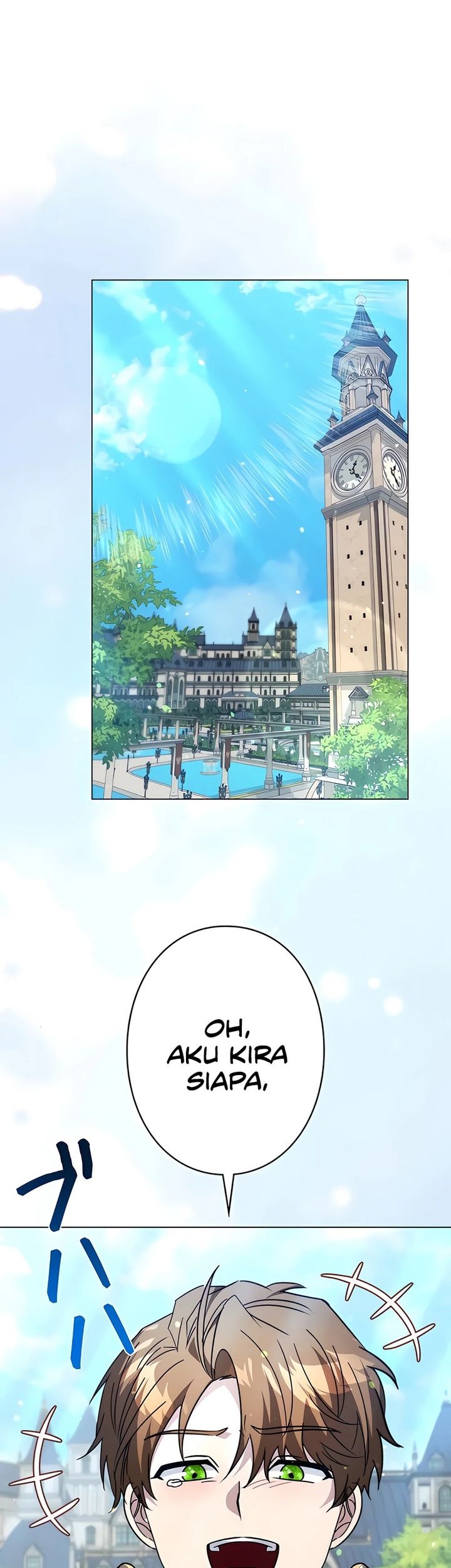 Love Letter From The Future chapter 18 halaman 30