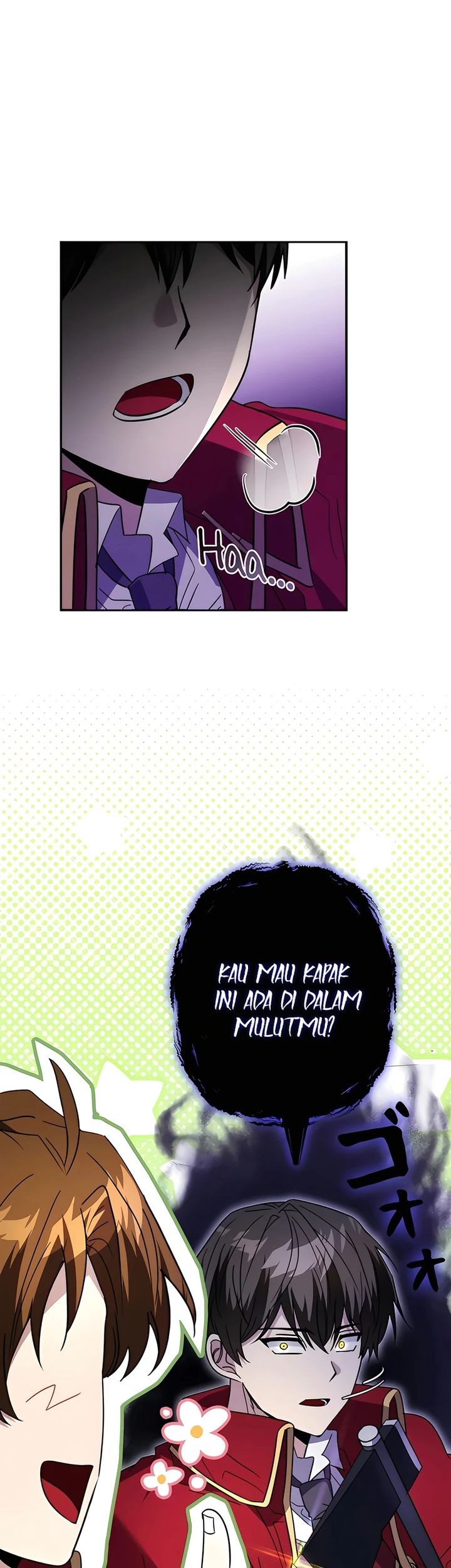 Love Letter From The Future chapter 18 halaman 32