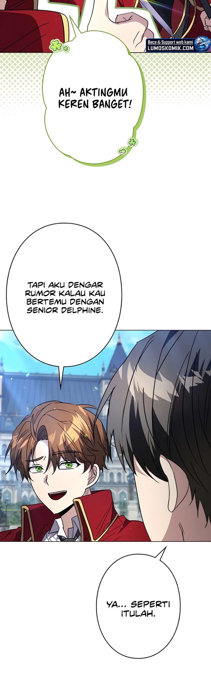 Love Letter From The Future chapter 18 halaman 33