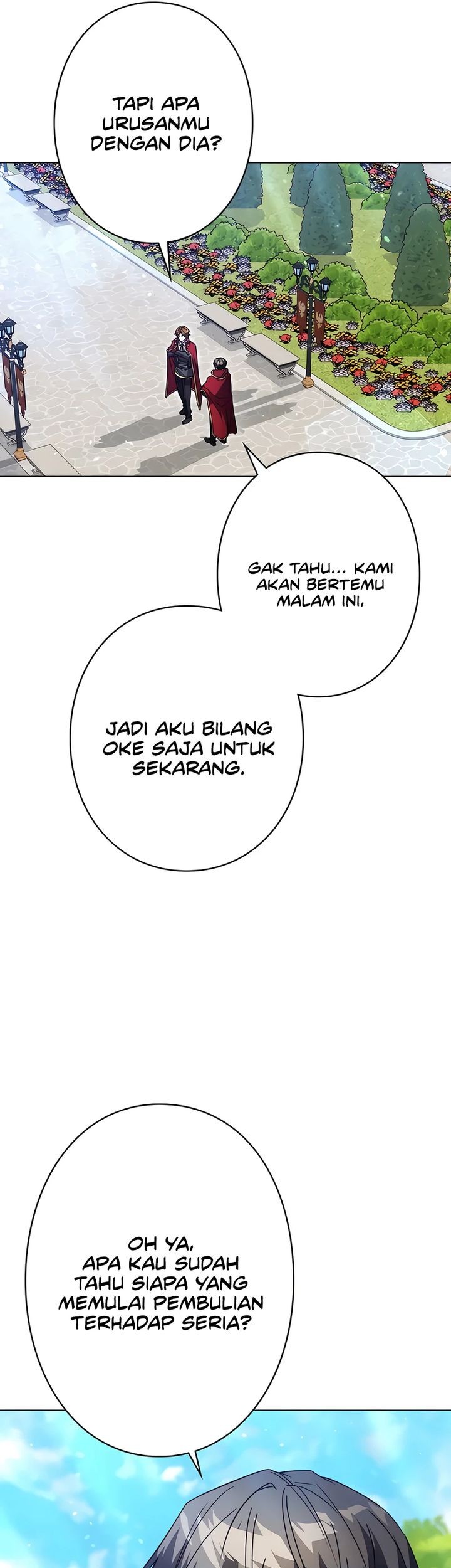 Love Letter From The Future chapter 18 halaman 34