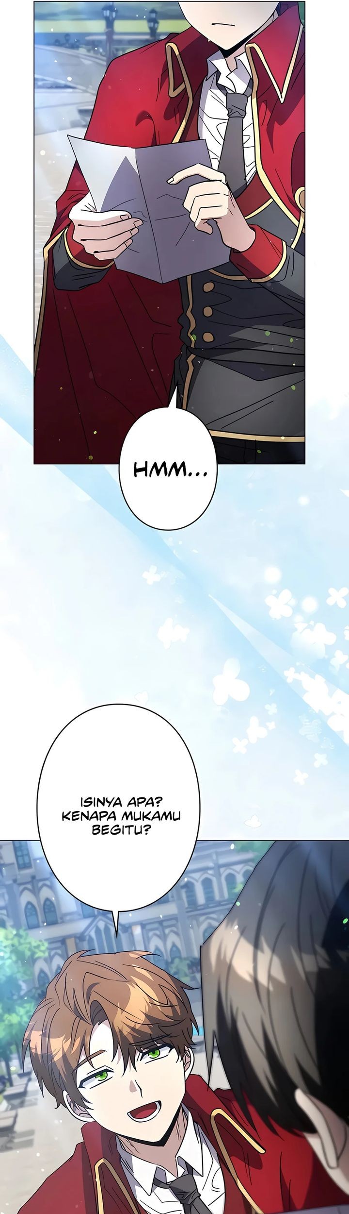 Love Letter From The Future chapter 18 halaman 37