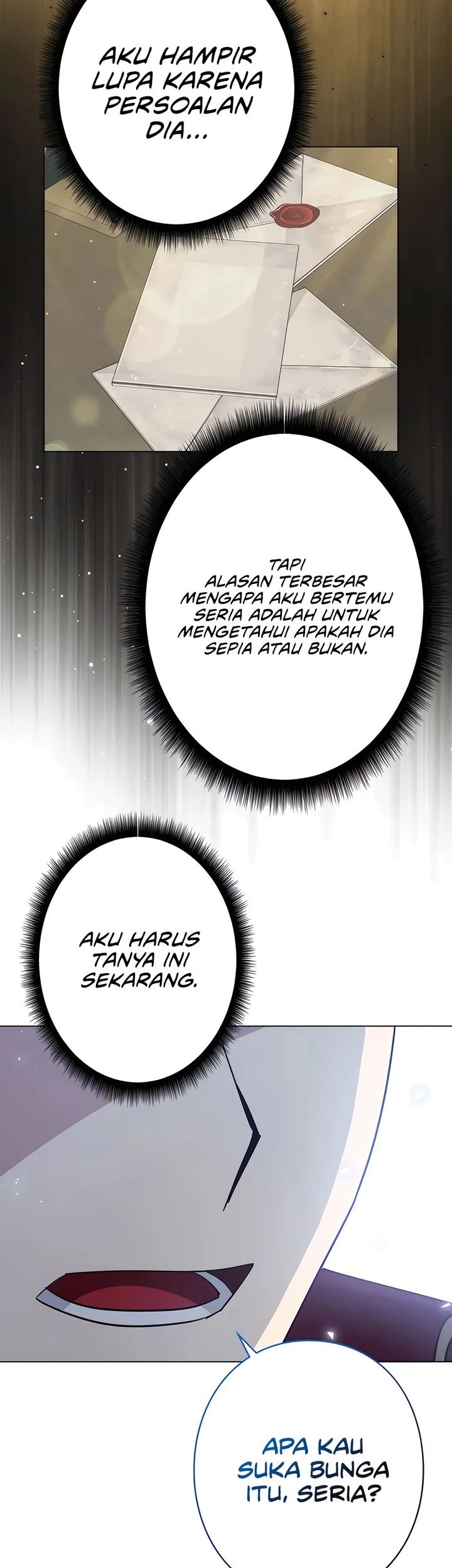 Love Letter From The Future chapter 18 halaman 67