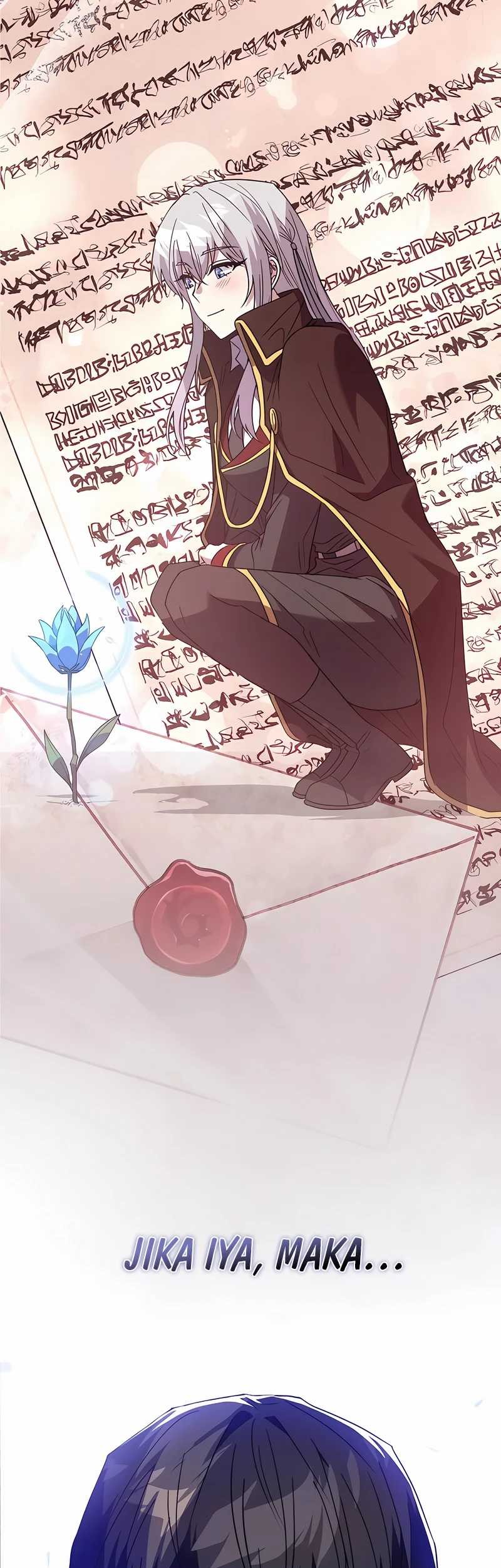 Love Letter From The Future Bab 19 halaman 4