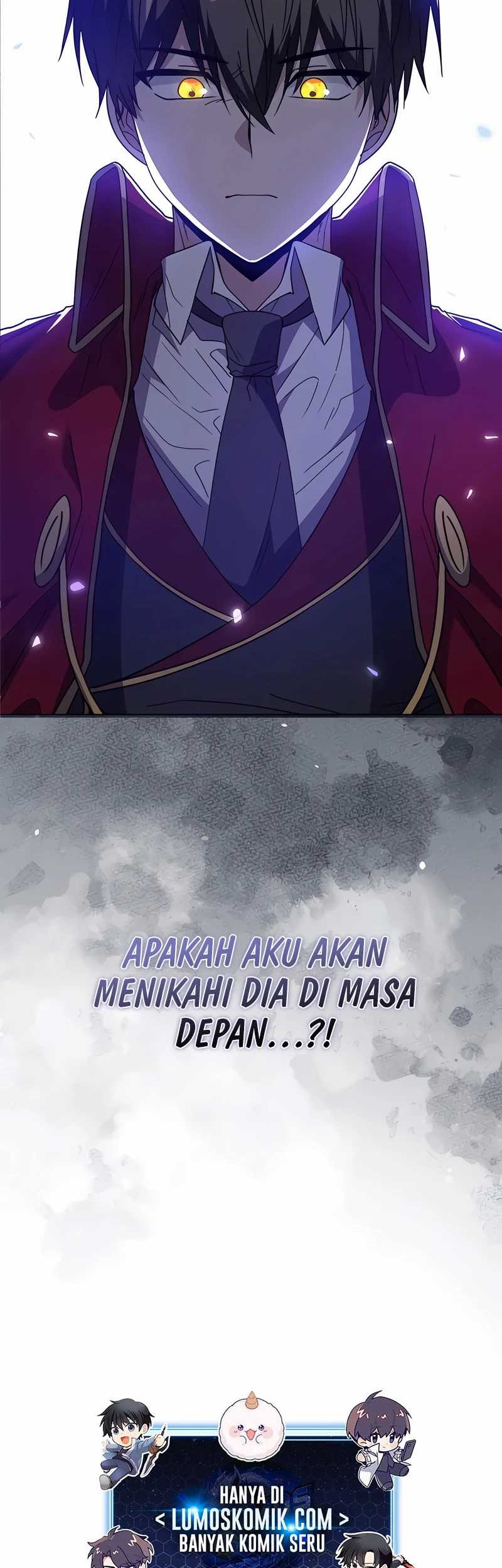 Love Letter From The Future Bab 19 halaman 5
