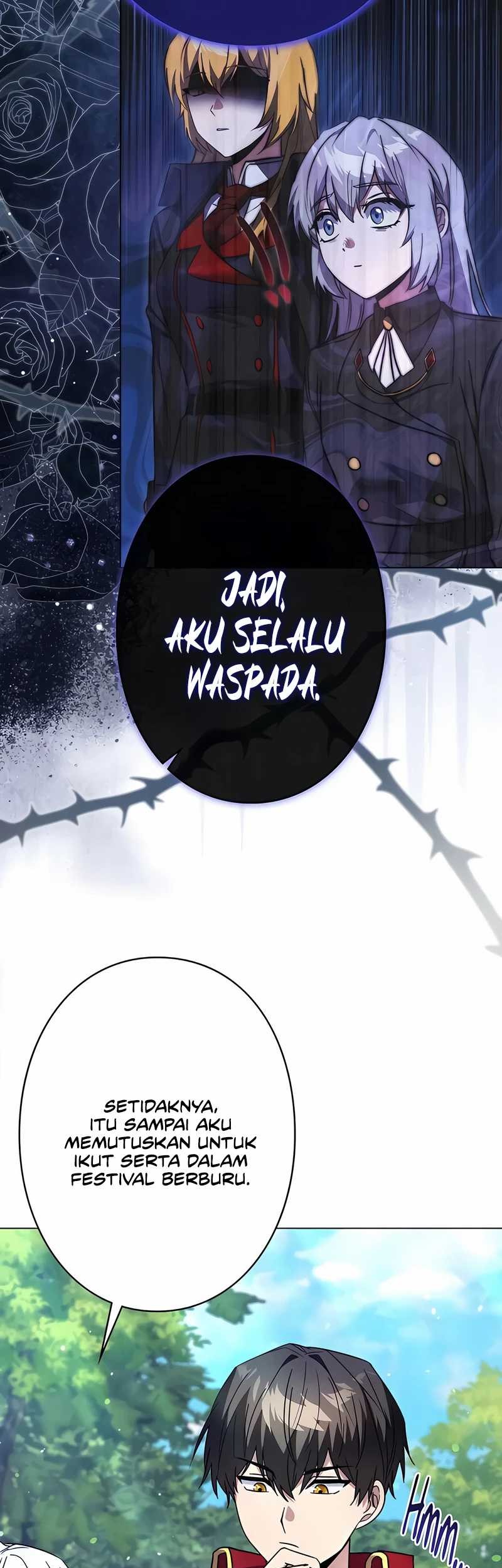 Love Letter From The Future Bab 19 halaman 19