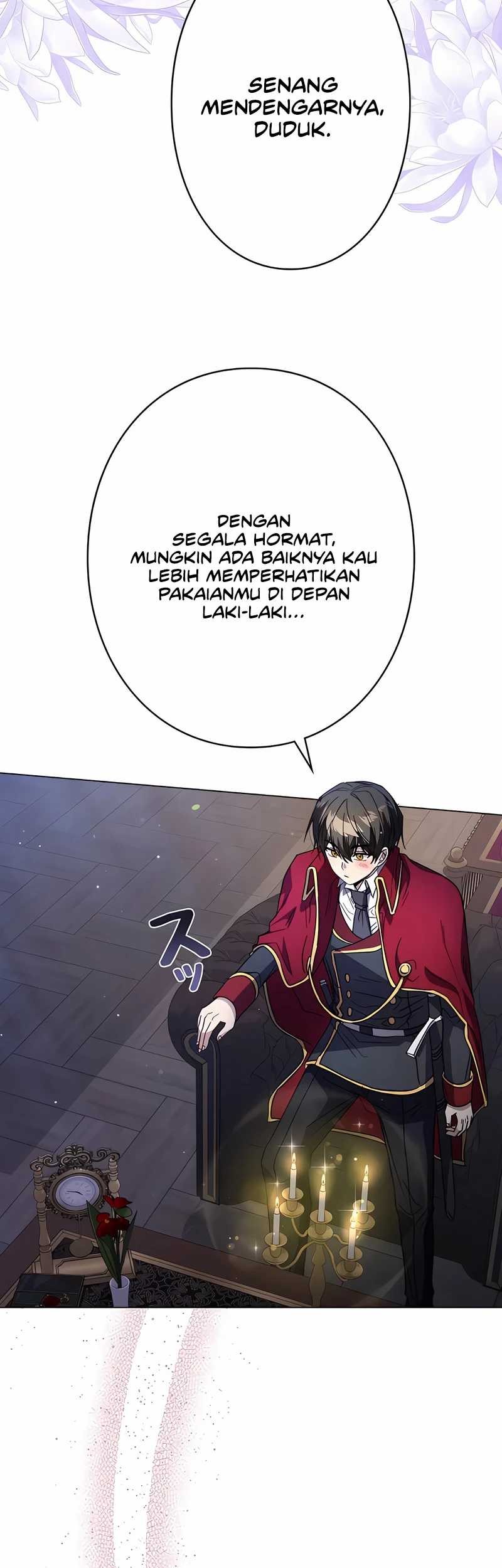 Love Letter From The Future Bab 19 halaman 37