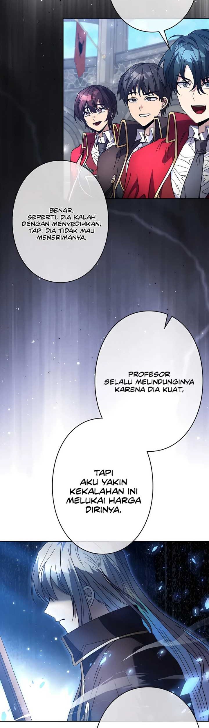 Love Letter From The Future chapter 2 halaman 19