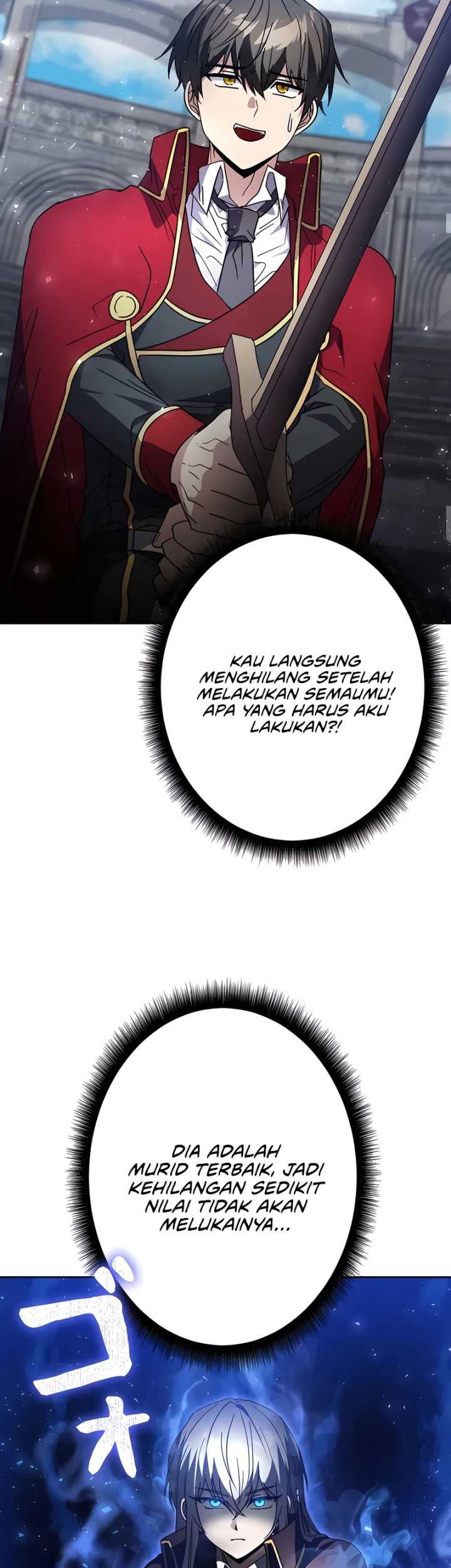 Love Letter From The Future chapter 2 halaman 24