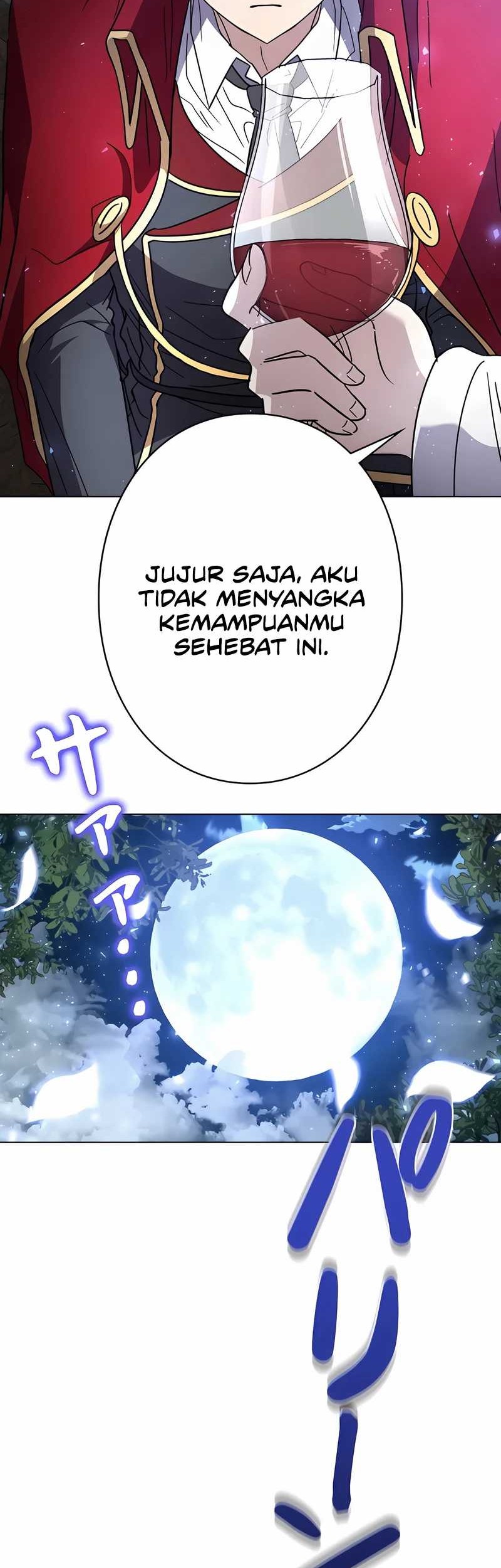 Love Letter From The Future chapter 20 halaman 2