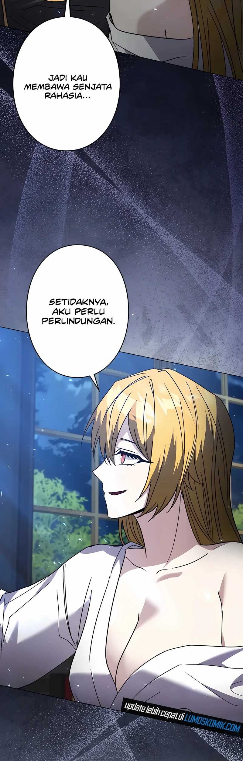 Love Letter From The Future chapter 20 halaman 11