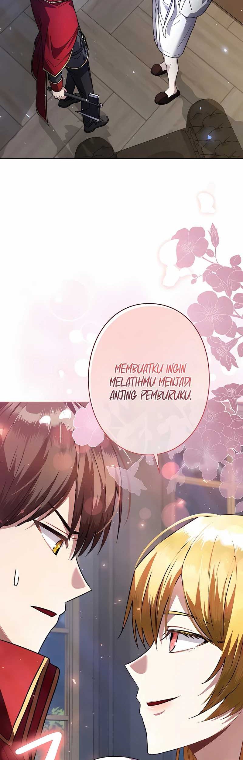 Love Letter From The Future chapter 20 halaman 14