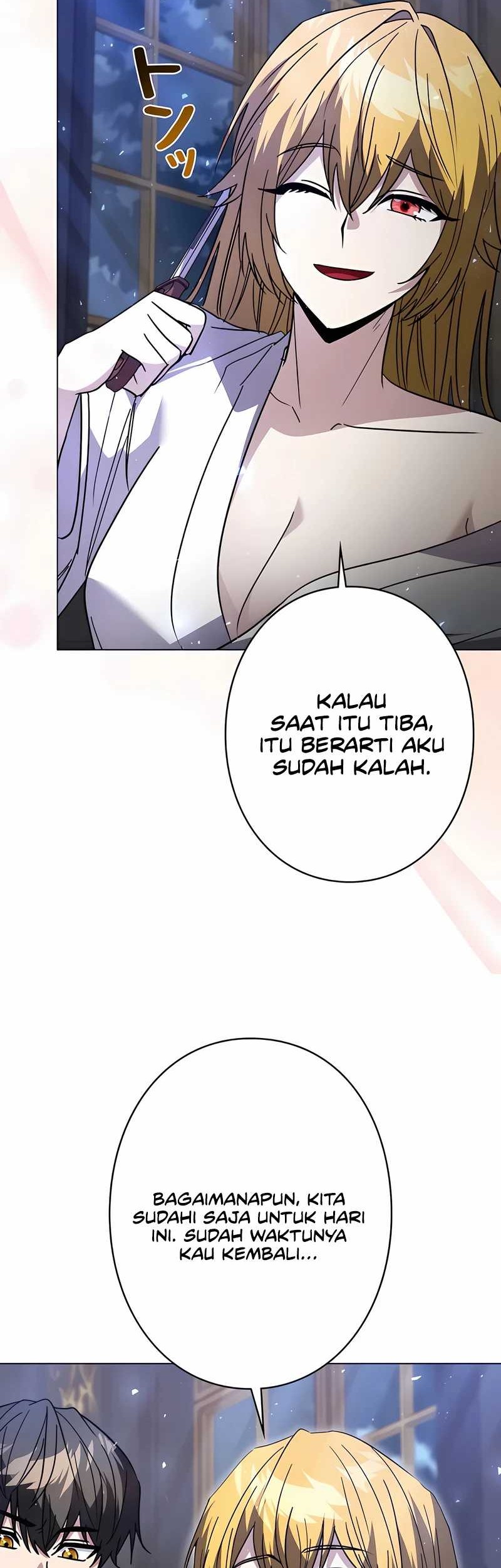Love Letter From The Future chapter 20 halaman 17