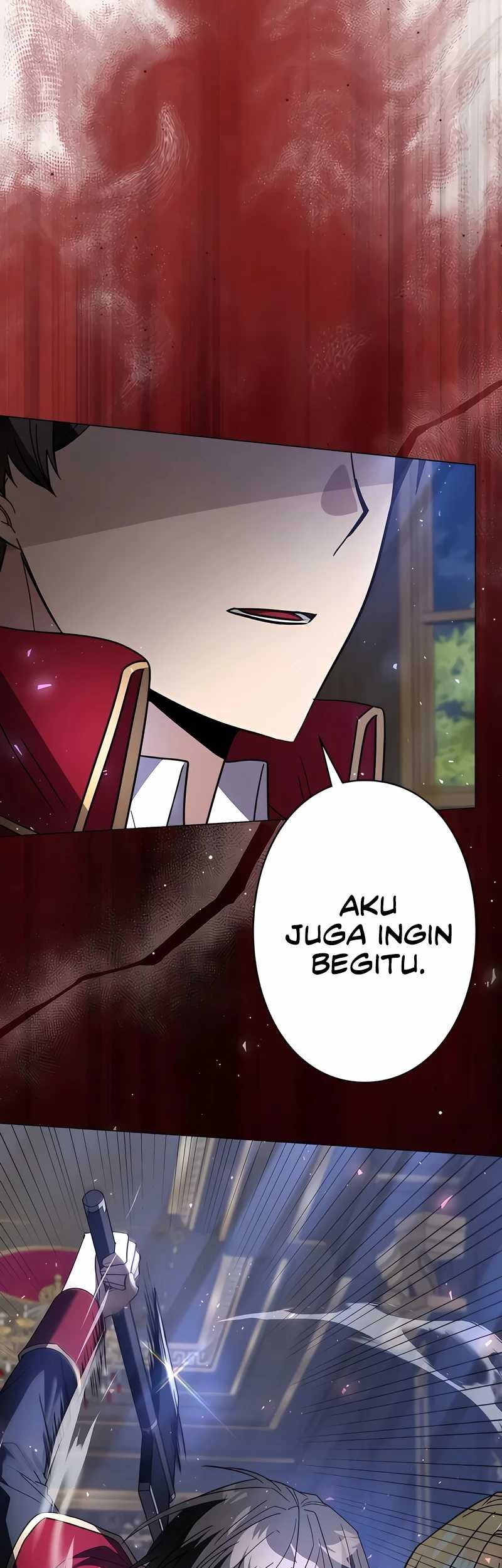 Love Letter From The Future chapter 20 halaman 19