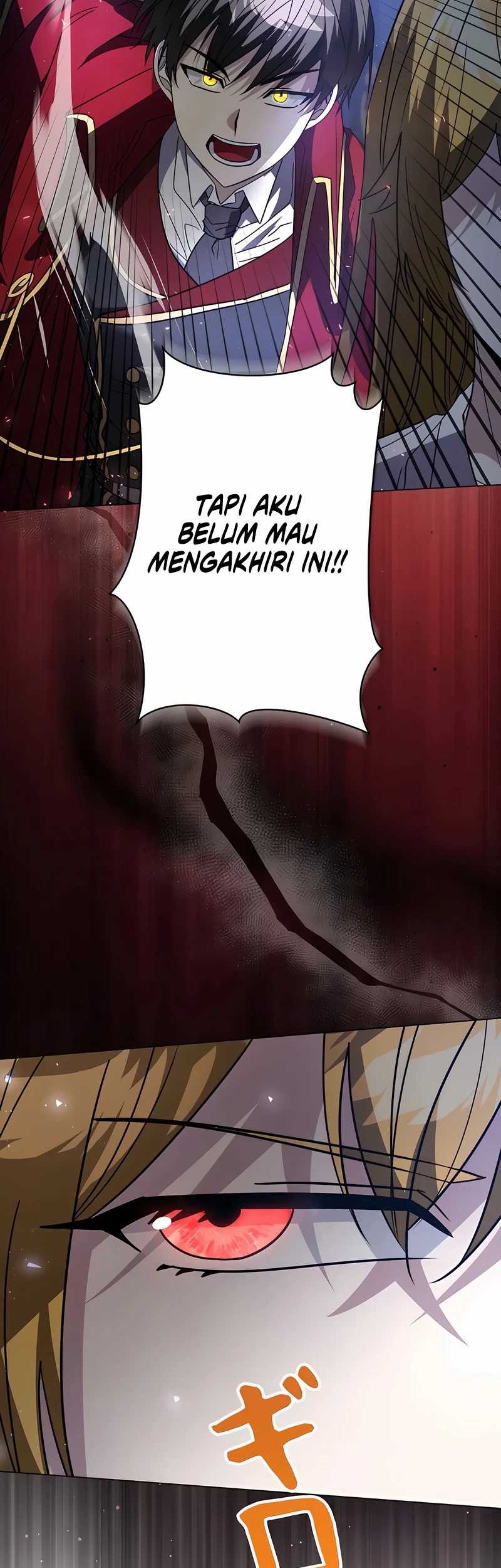 Love Letter From The Future chapter 20 halaman 20