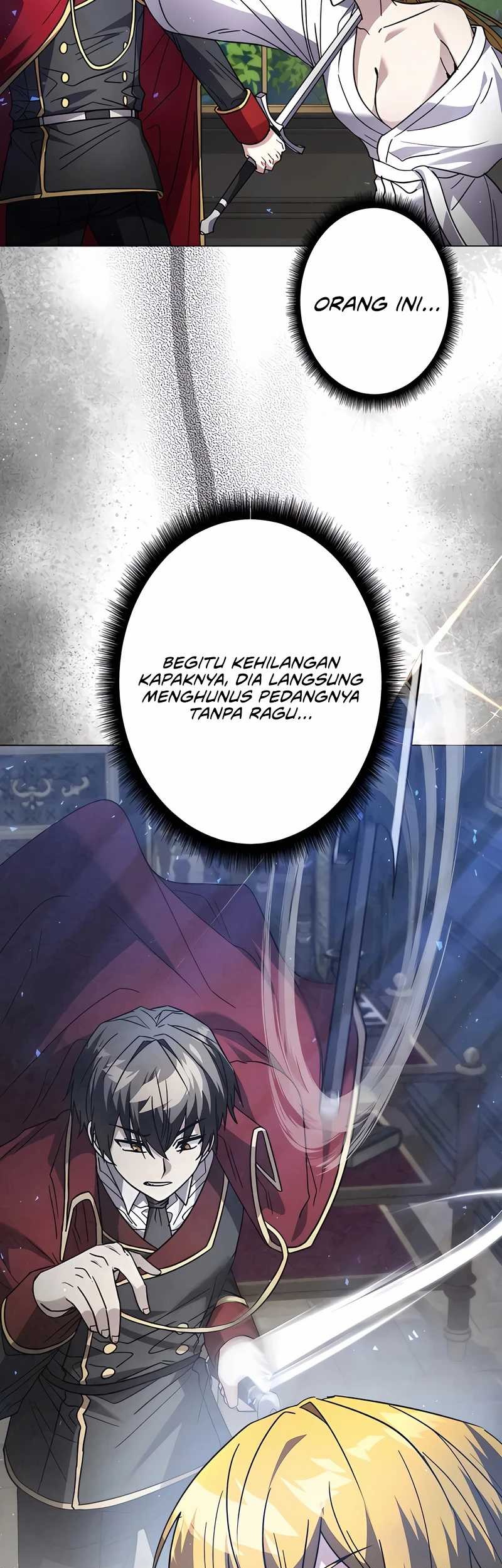 Love Letter From The Future chapter 20 halaman 34