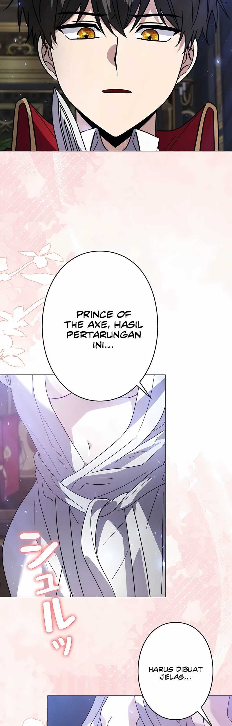 Love Letter From The Future chapter 20 halaman 43