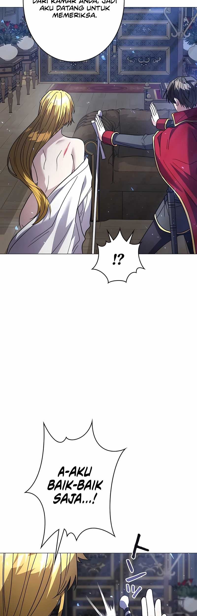 Love Letter From The Future chapter 20 halaman 49