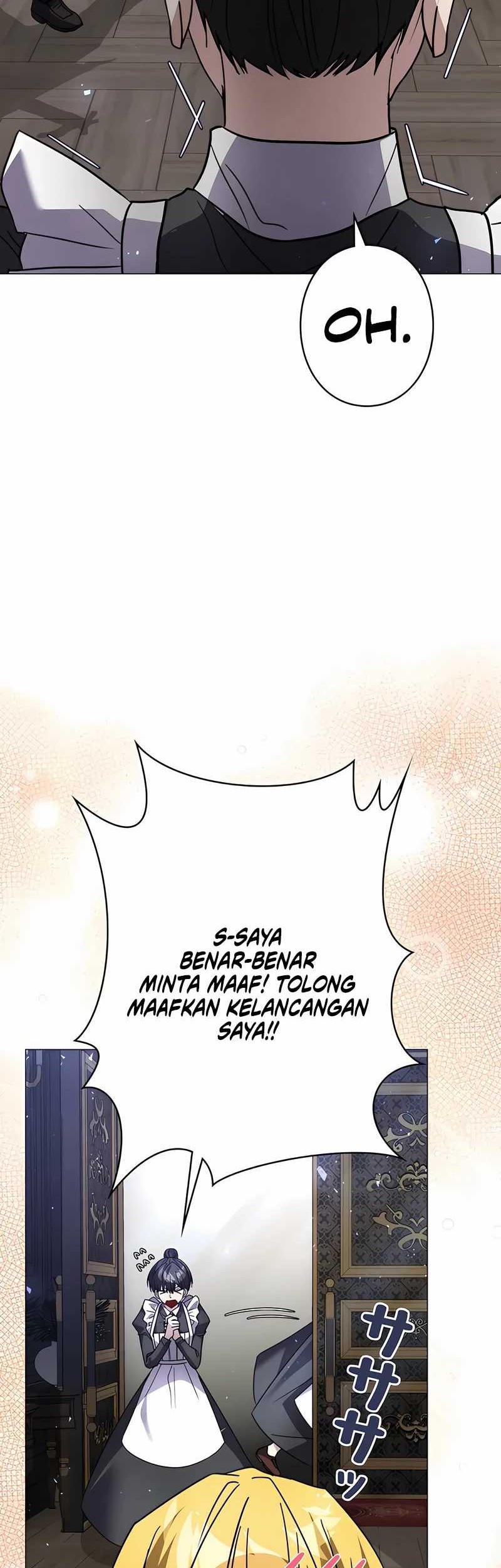 Love Letter From The Future chapter 20 halaman 53