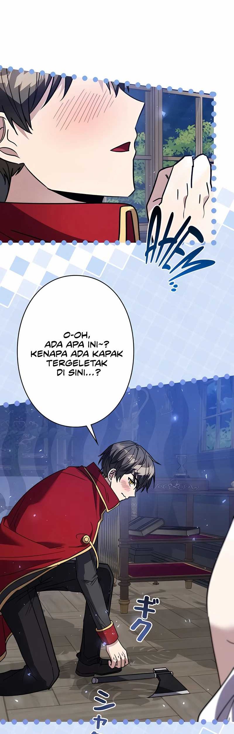 Love Letter From The Future chapter 20 halaman 56