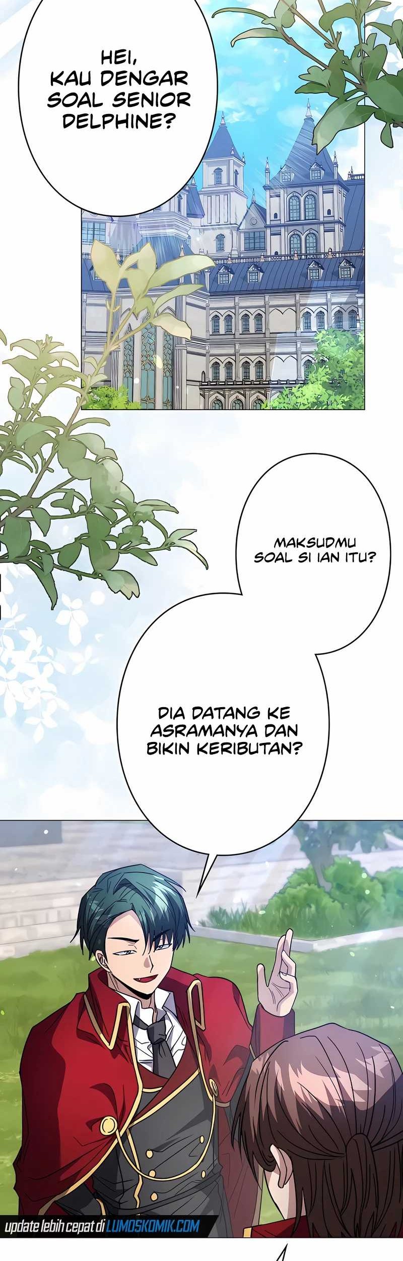 Love Letter From The Future chapter 20 halaman 62