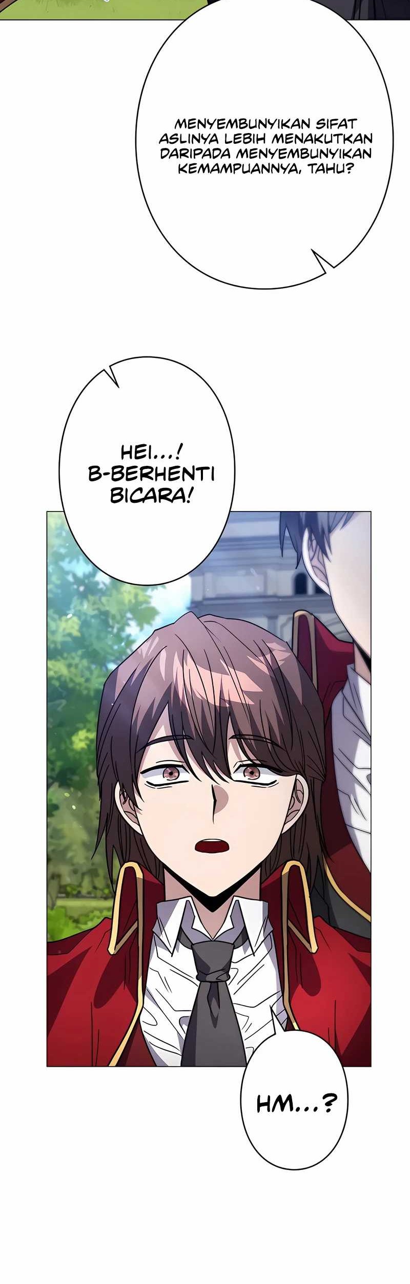 Love Letter From The Future chapter 20 halaman 65