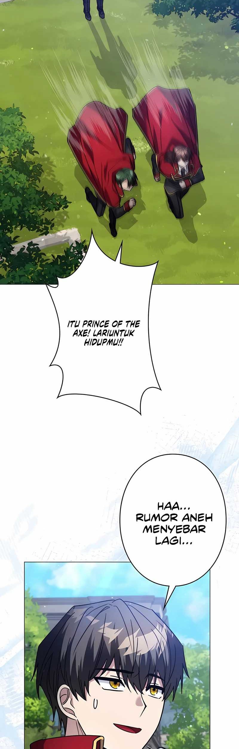 Love Letter From The Future chapter 20 halaman 68