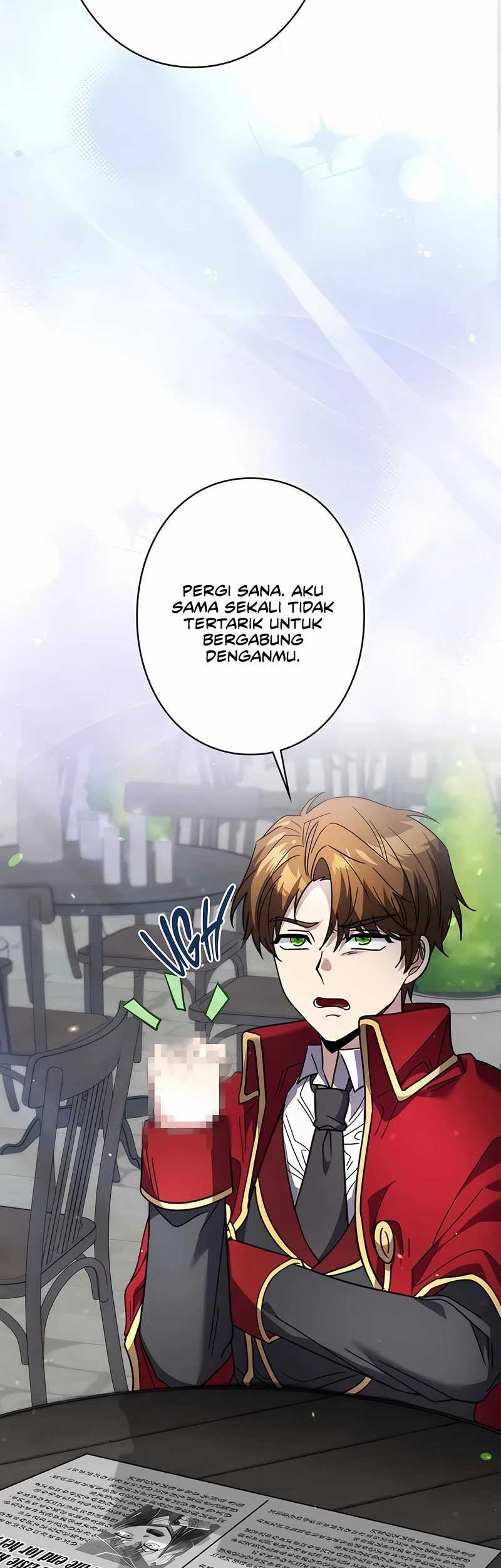 Love Letter From The Future chapter 20 halaman 77