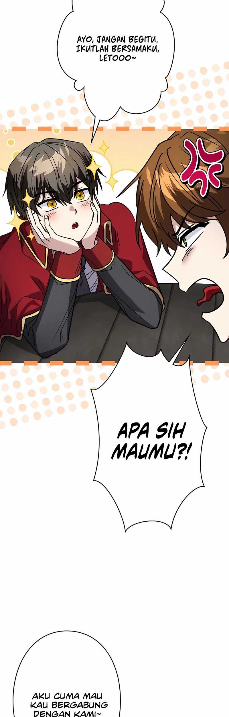 Love Letter From The Future chapter 20 halaman 79