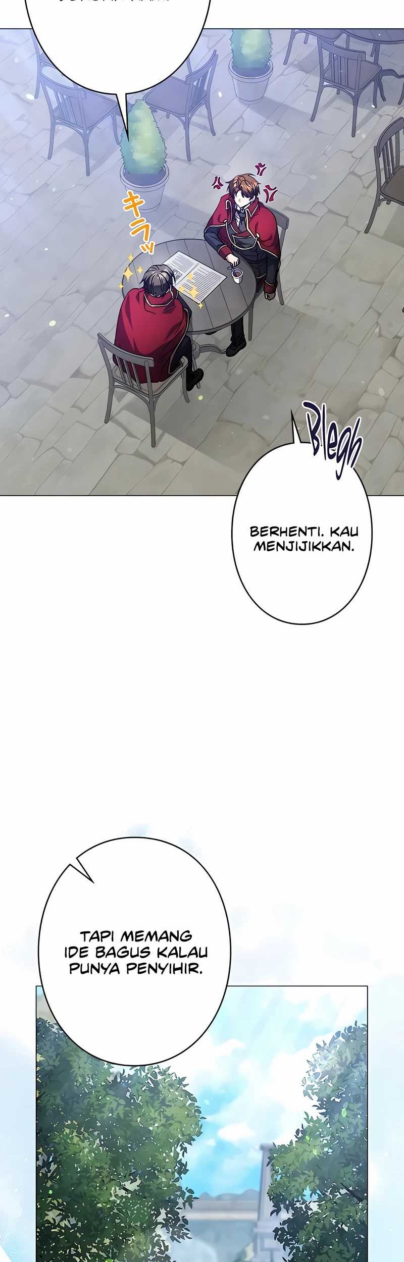 Love Letter From The Future chapter 20 halaman 80