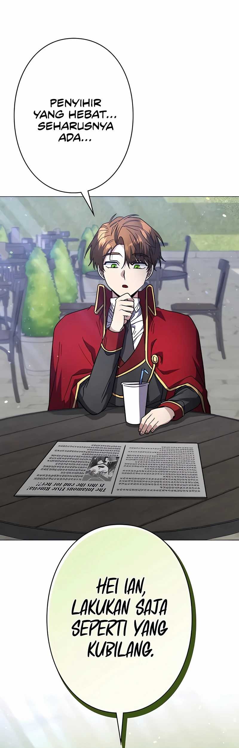 Love Letter From The Future chapter 20 halaman 82