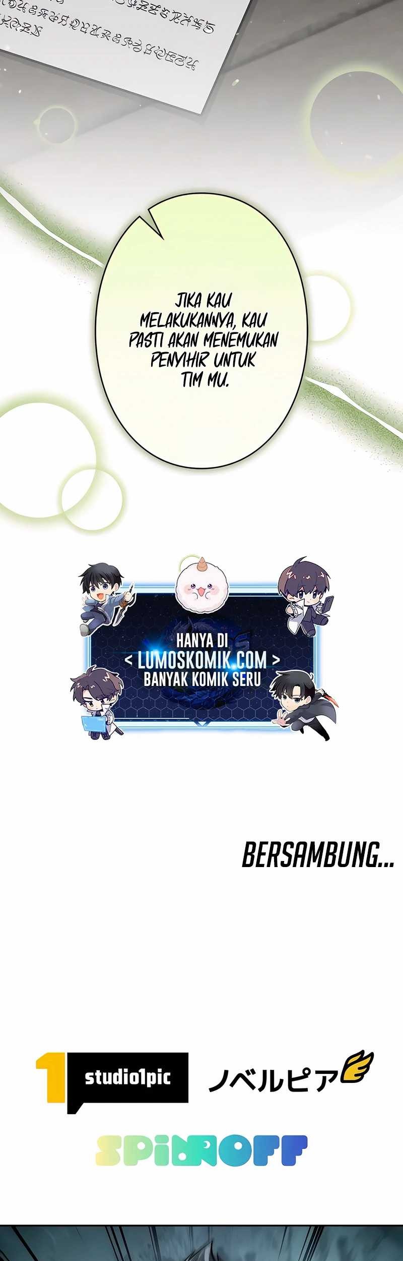 Love Letter From The Future chapter 20 halaman 85