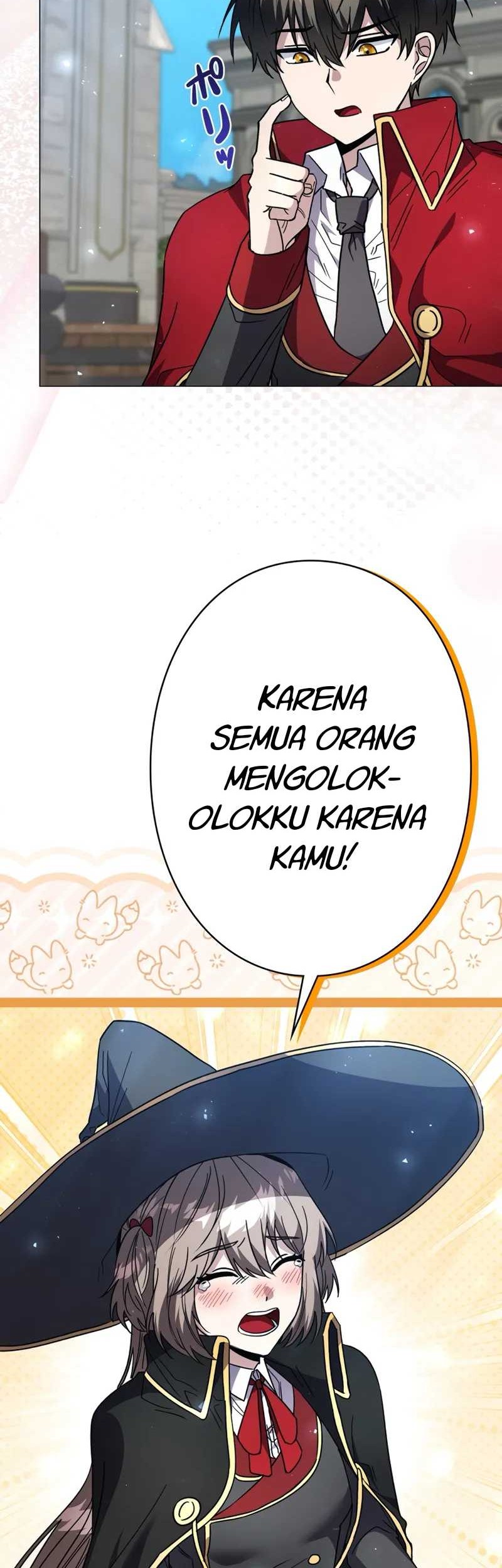 Love Letter From The Future Bab 21 halaman 23