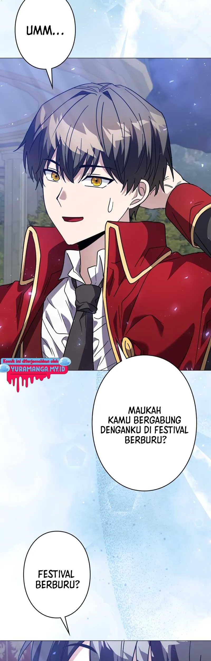 Love Letter From The Future Bab 21 halaman 70