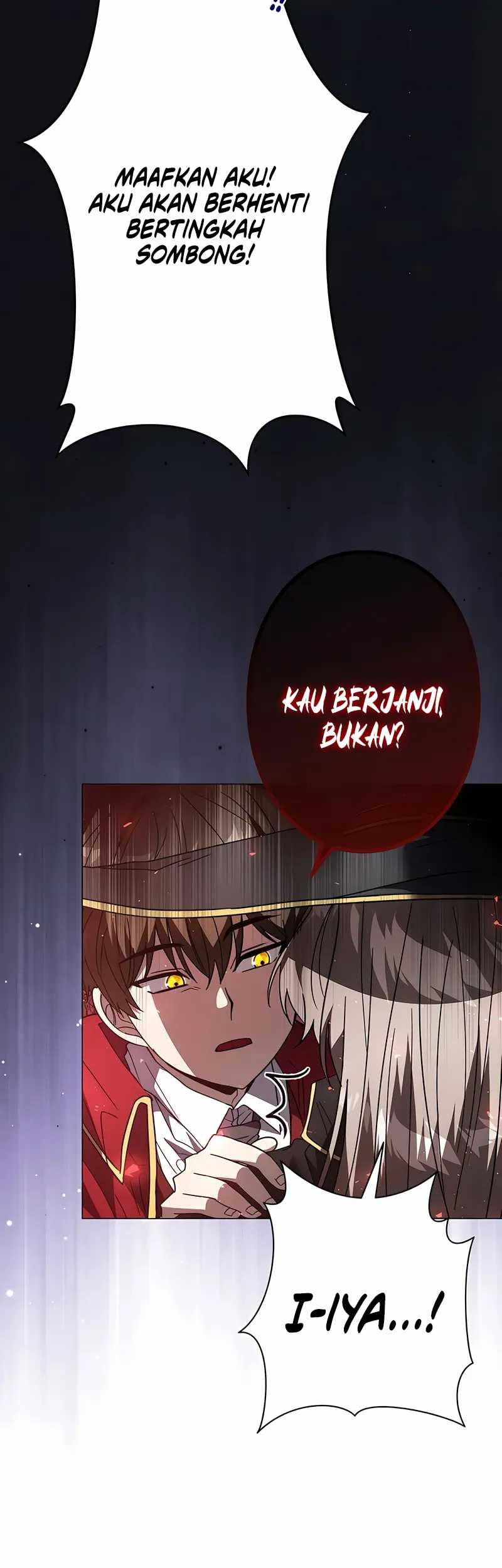 Love Letter From The Future Bab 22 halaman 7