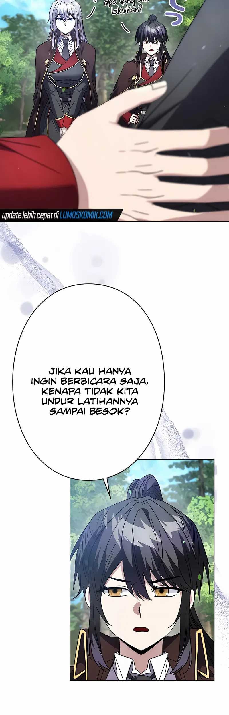 Love Letter From The Future Bab 22 halaman 10