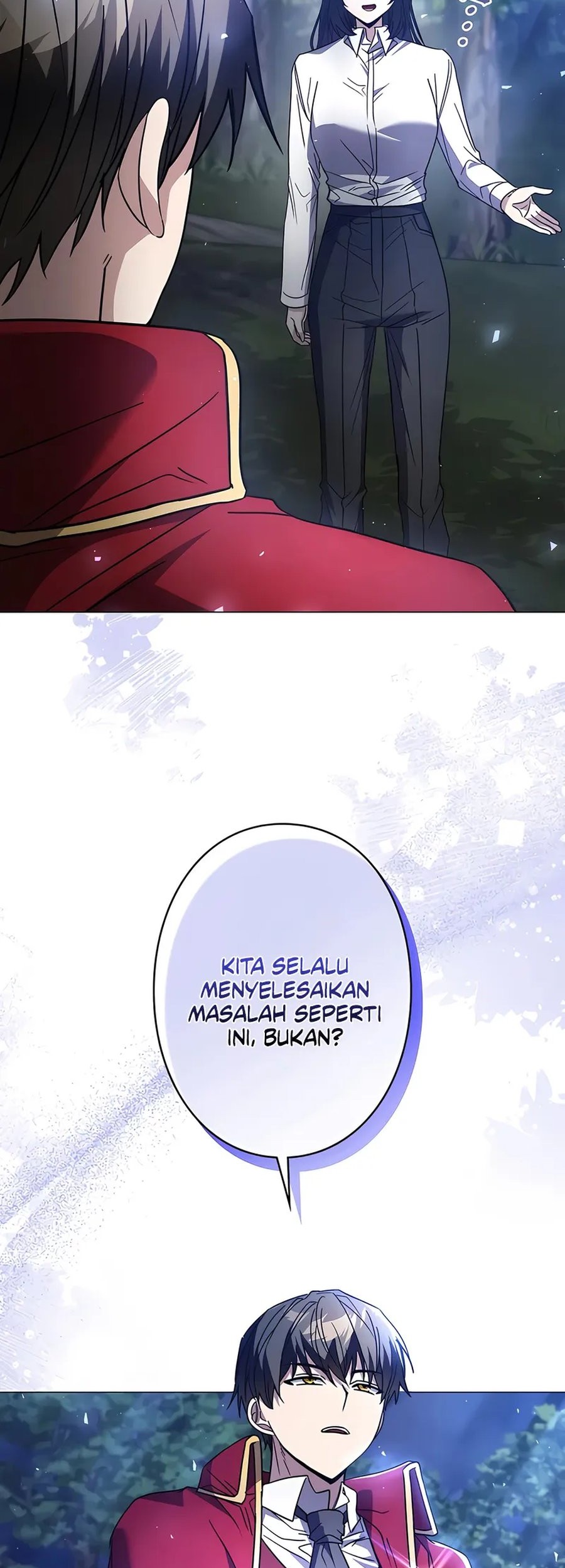 Love Letter From The Future Bab 23 halaman 6