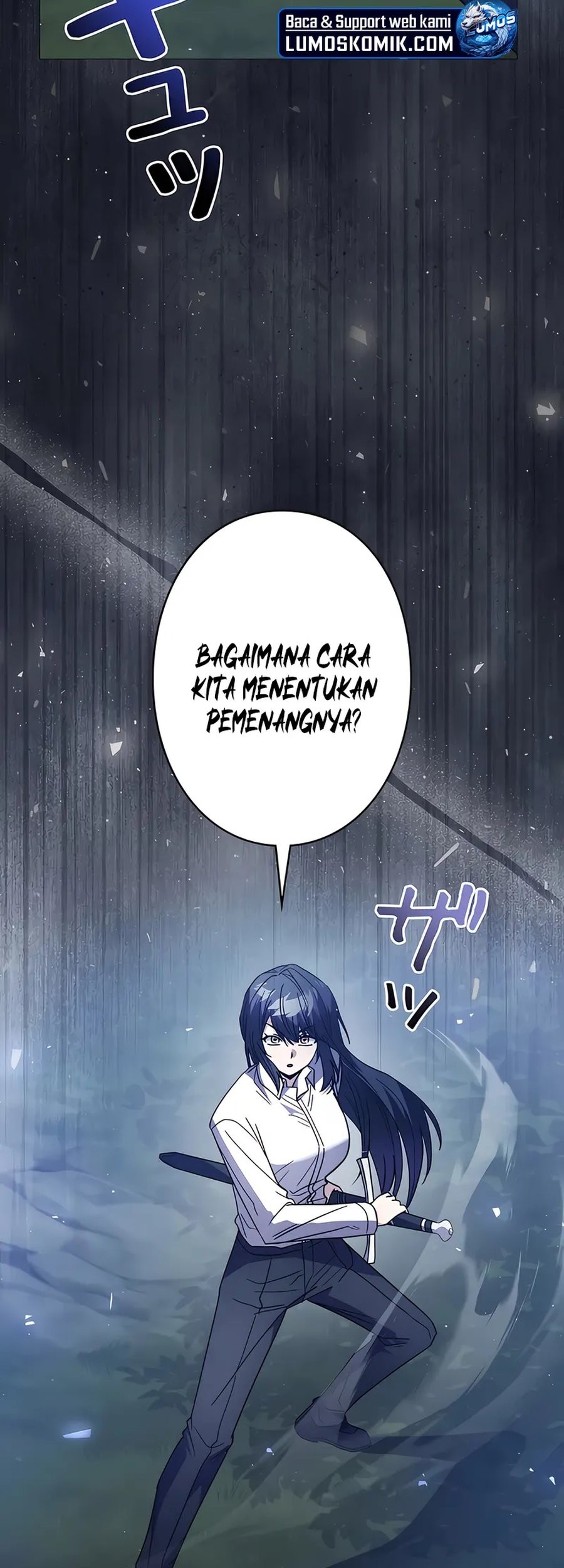 Love Letter From The Future Bab 23 halaman 10