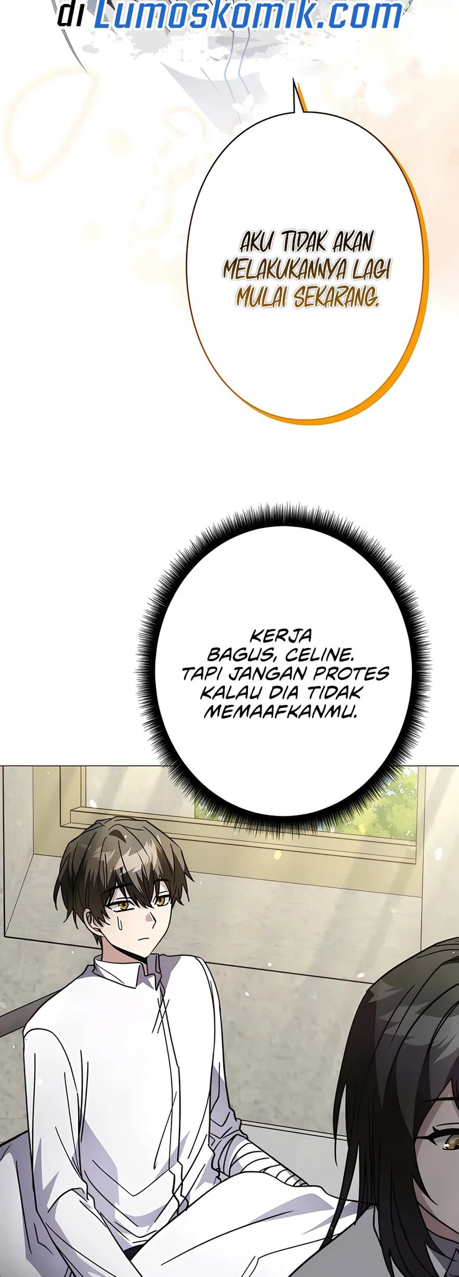 Love Letter From The Future Bab 23 halaman 76