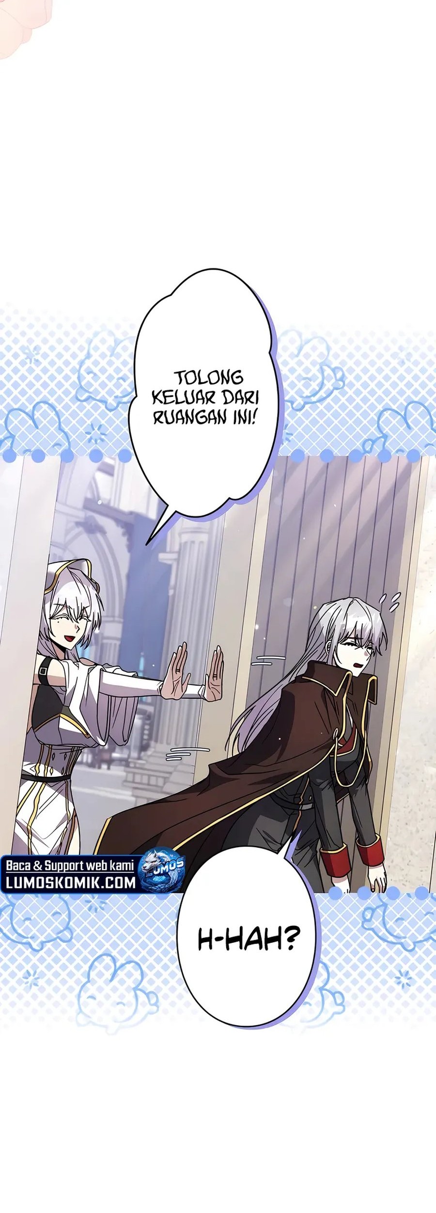 Love Letter From The Future Bab 24 halaman 17