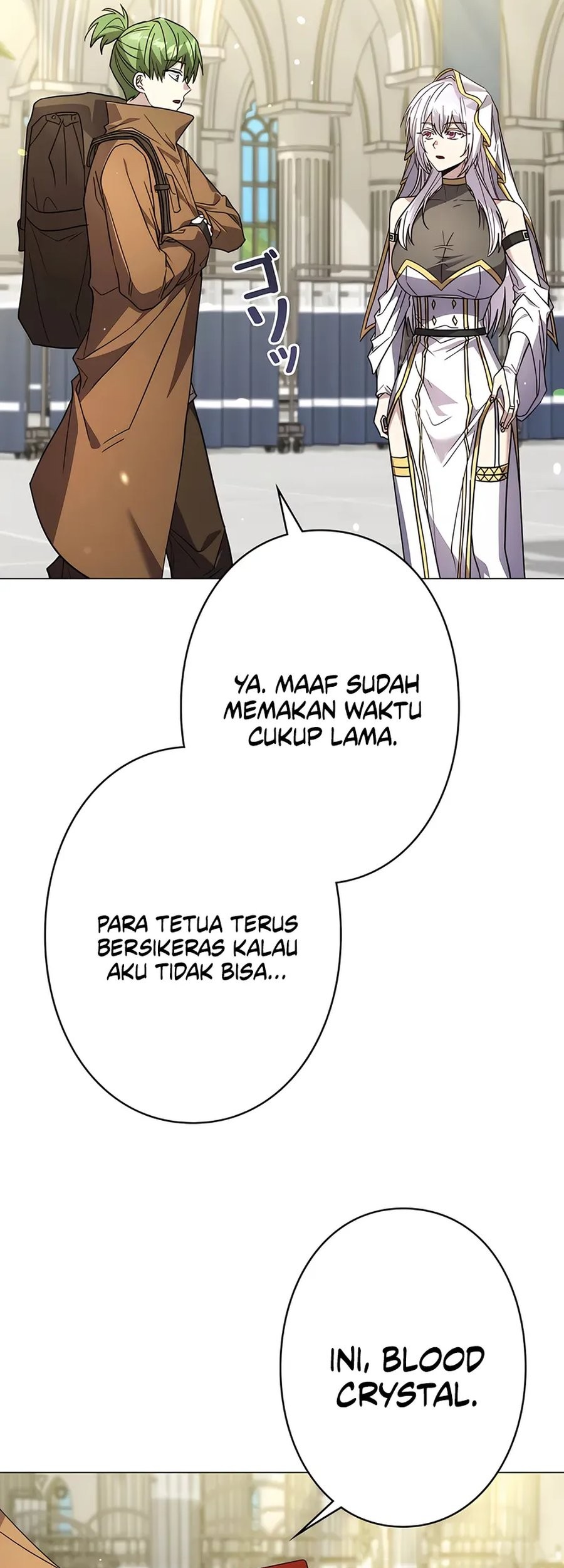 Love Letter From The Future Bab 24 halaman 33
