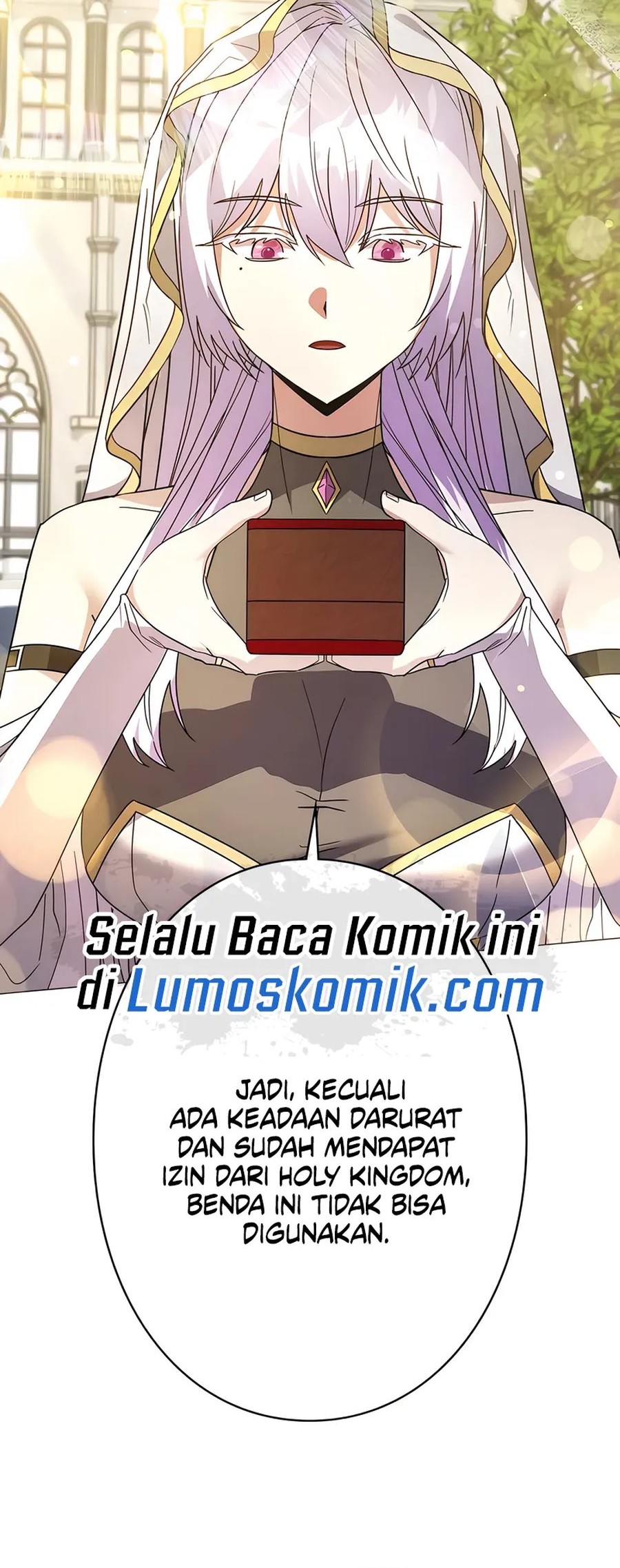 Love Letter From The Future Bab 24 halaman 40