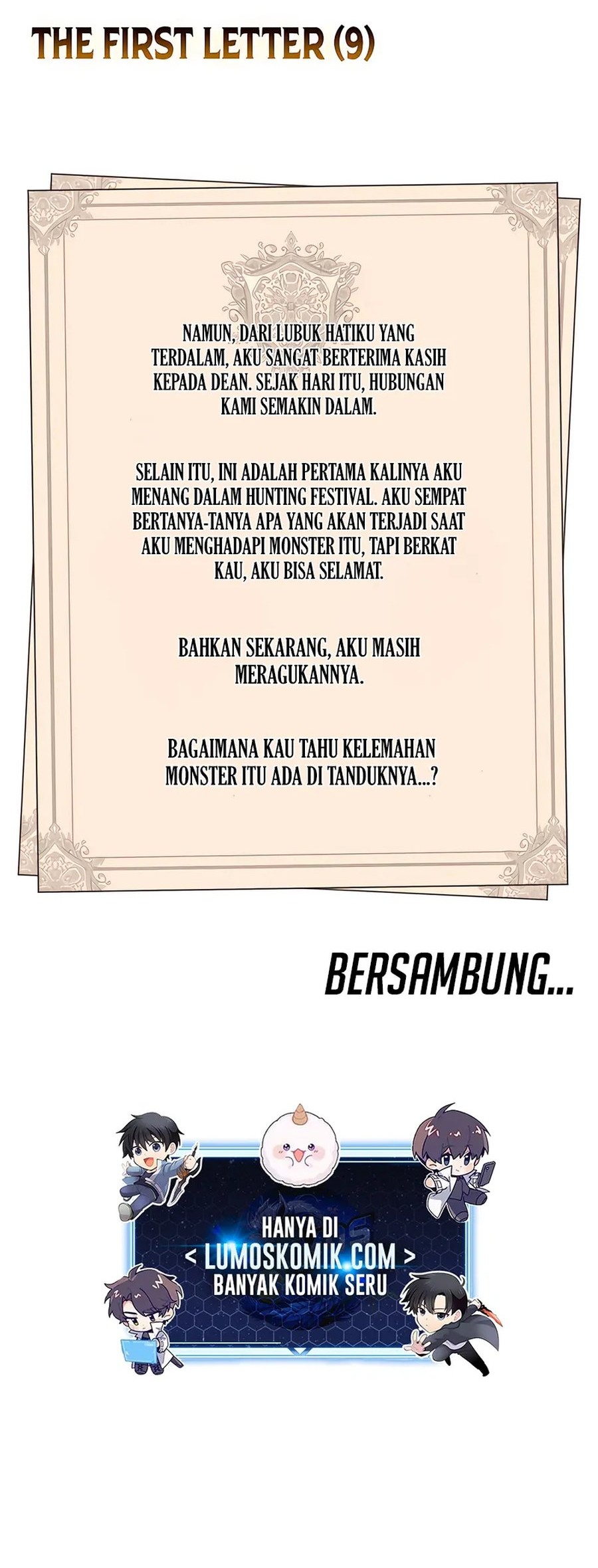 Love Letter From The Future Bab 24 halaman 79
