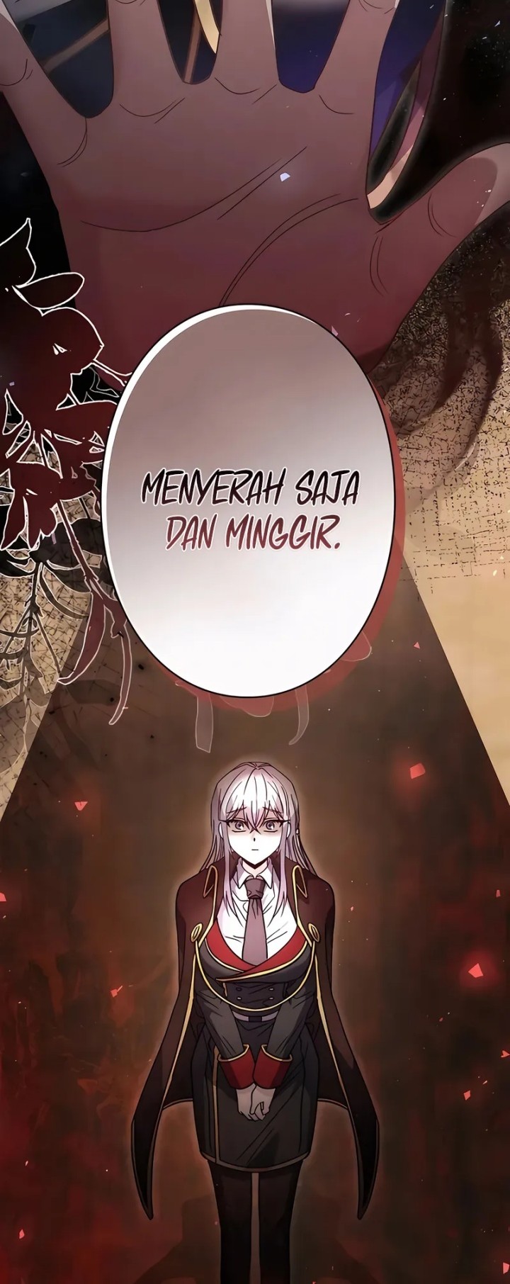 Love Letter From The Future chapter 25 halaman 2