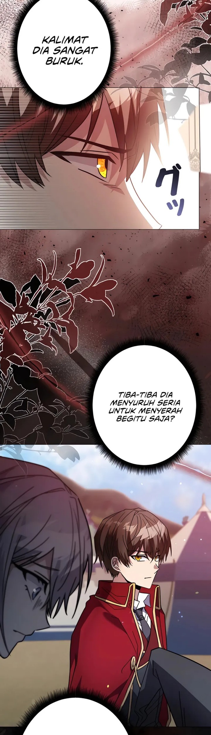 Love Letter From The Future chapter 25 halaman 4
