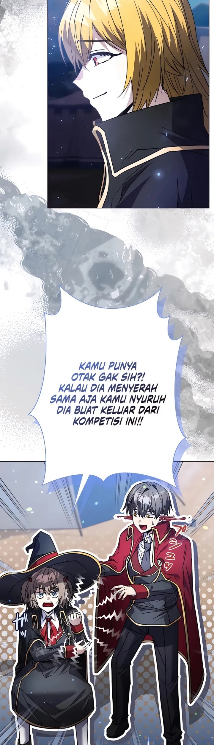 Love Letter From The Future chapter 25 halaman 9