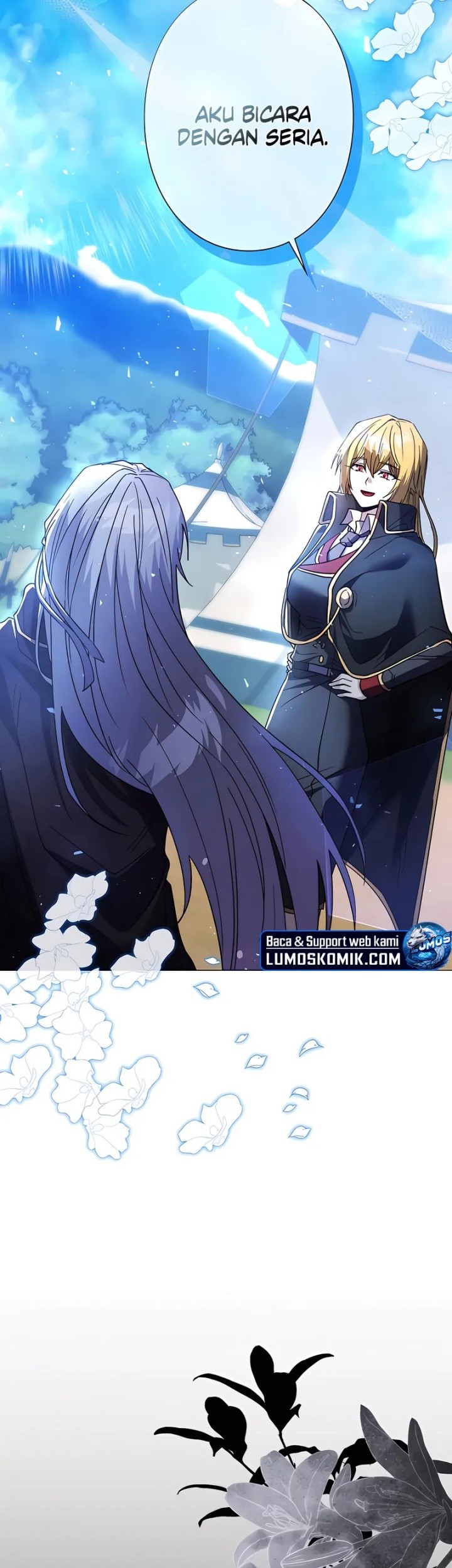Love Letter From The Future chapter 25 halaman 12
