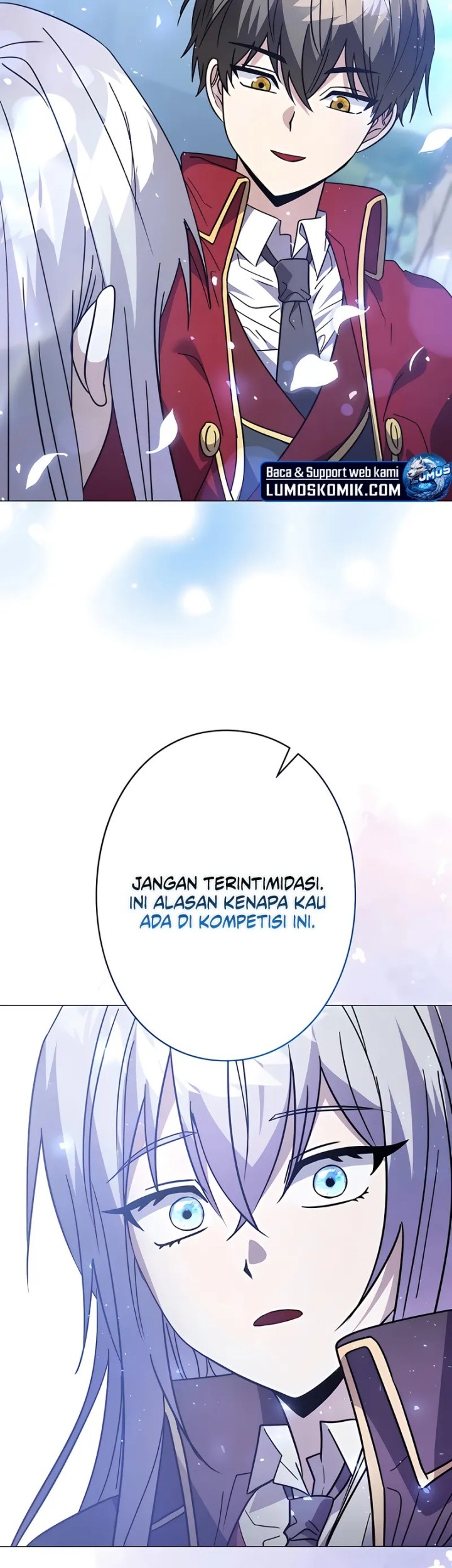 Love Letter From The Future chapter 25 halaman 18