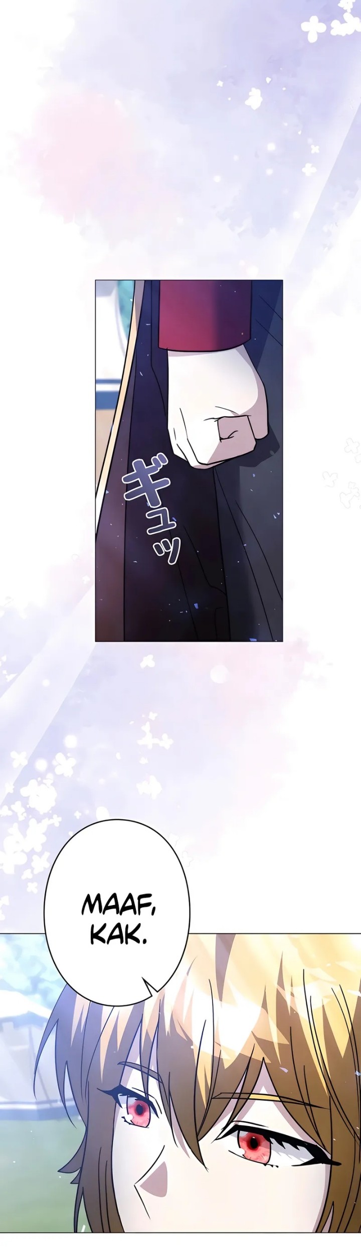 Love Letter From The Future chapter 25 halaman 19