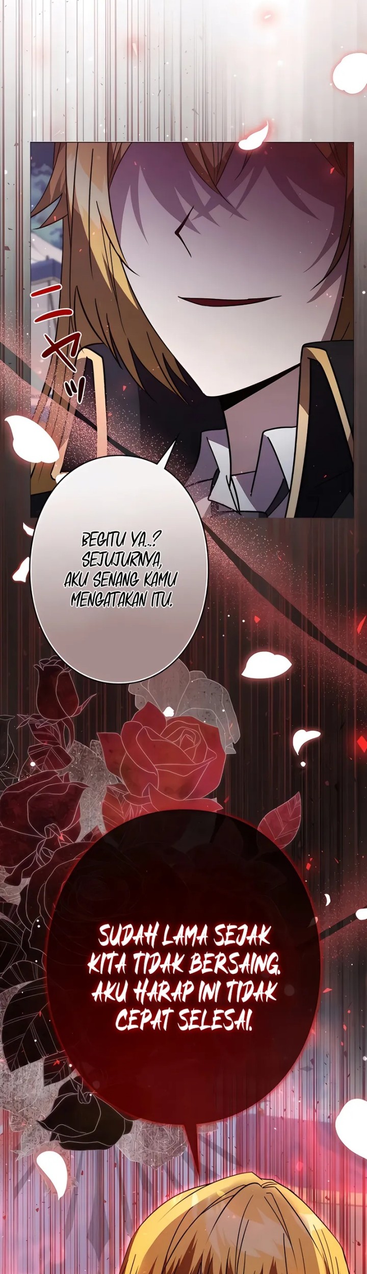 Love Letter From The Future chapter 25 halaman 22